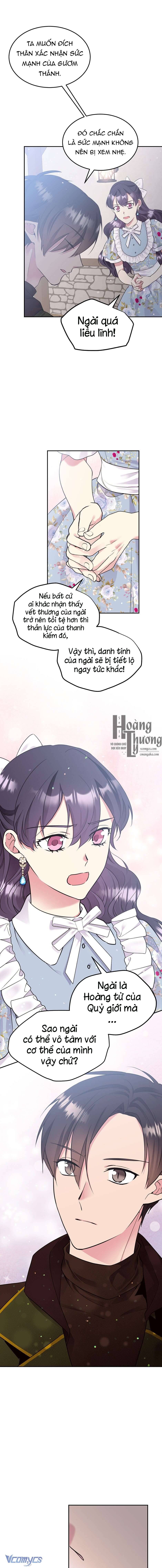 Mục Tiêu Là Cuộc Sống Hoàn Hảo Bất Khả Xâm Phạm Chapter 78 - Trang 4