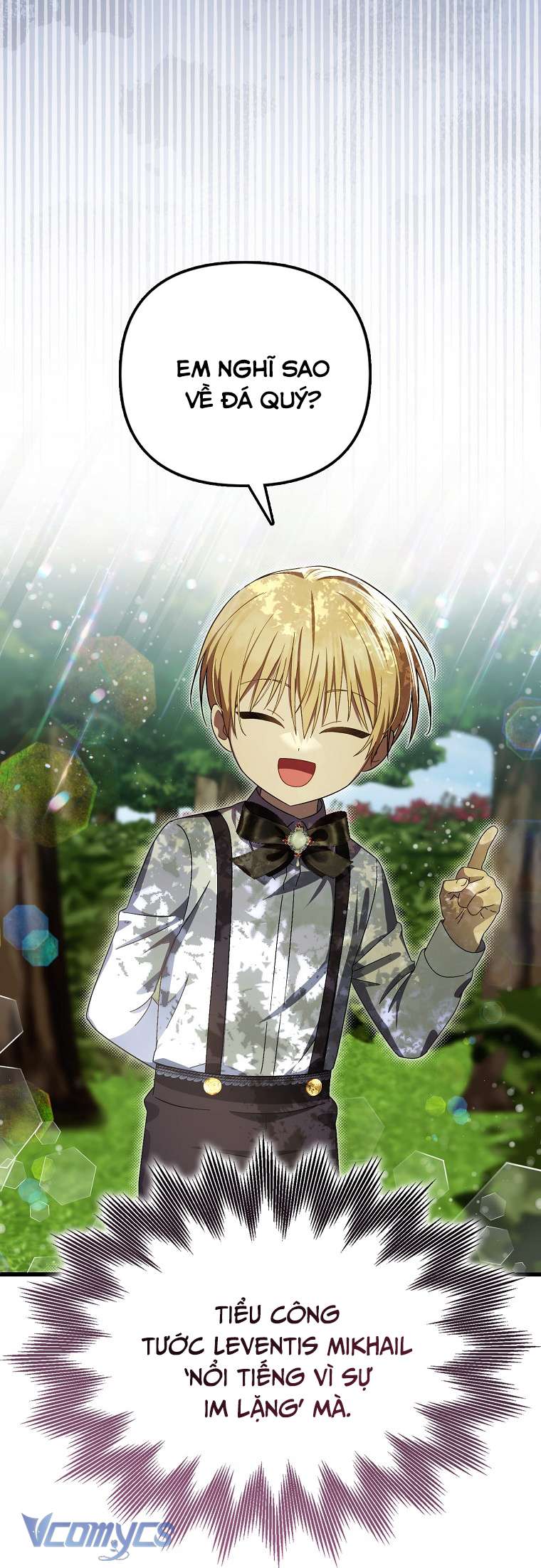 Lần Đầu Bé Út Được Yêu Thương Chap 14 - Next Chap 15