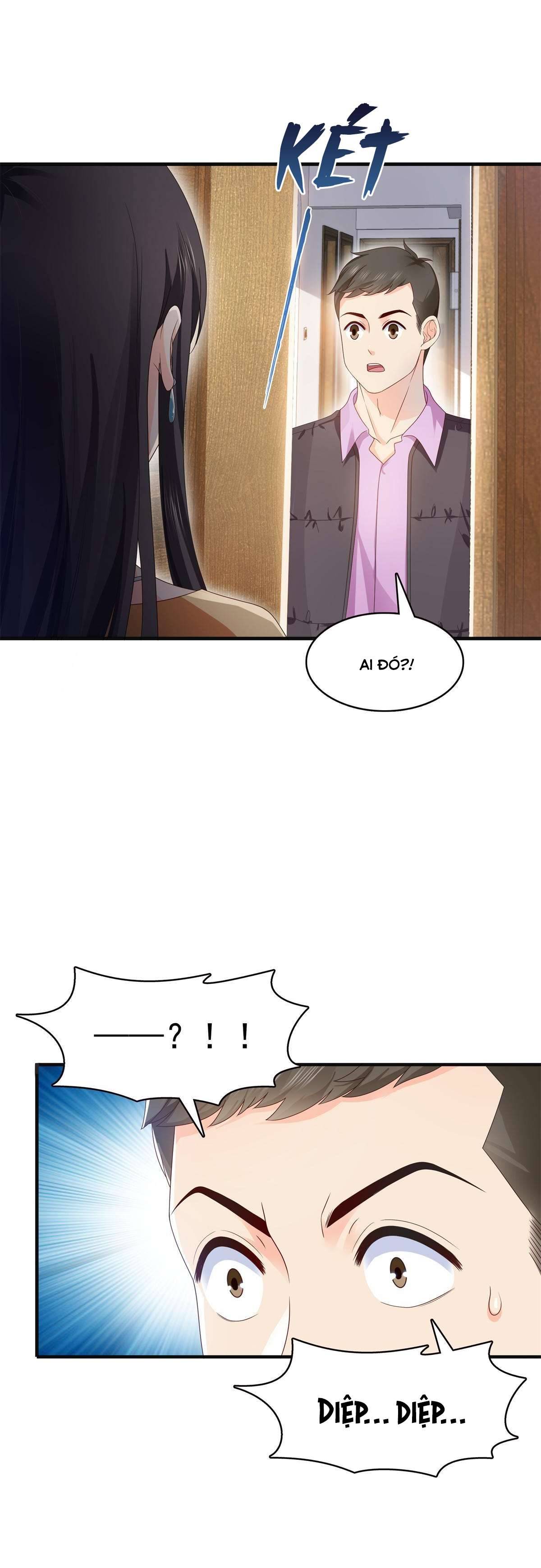 Hệt Như Hàn Quang Gặp Nắng Gắt Chap 370 - Trang 4