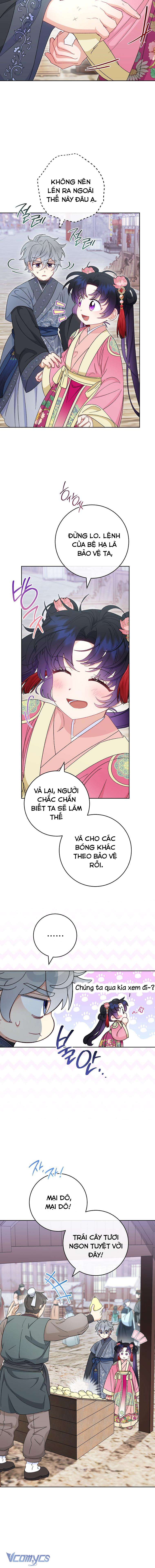 Tiểu Thiếp Chỉ Muốn Sống Yên Bình Chapter 88 - Trang 4