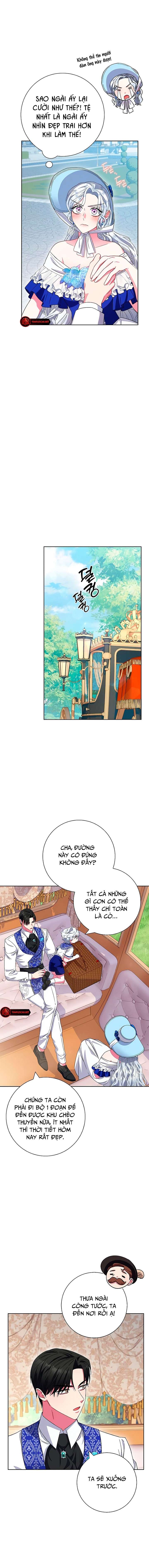 Tôi Trở Thành Mẹ Của Nam Chính Chapter 21 - Trang 4