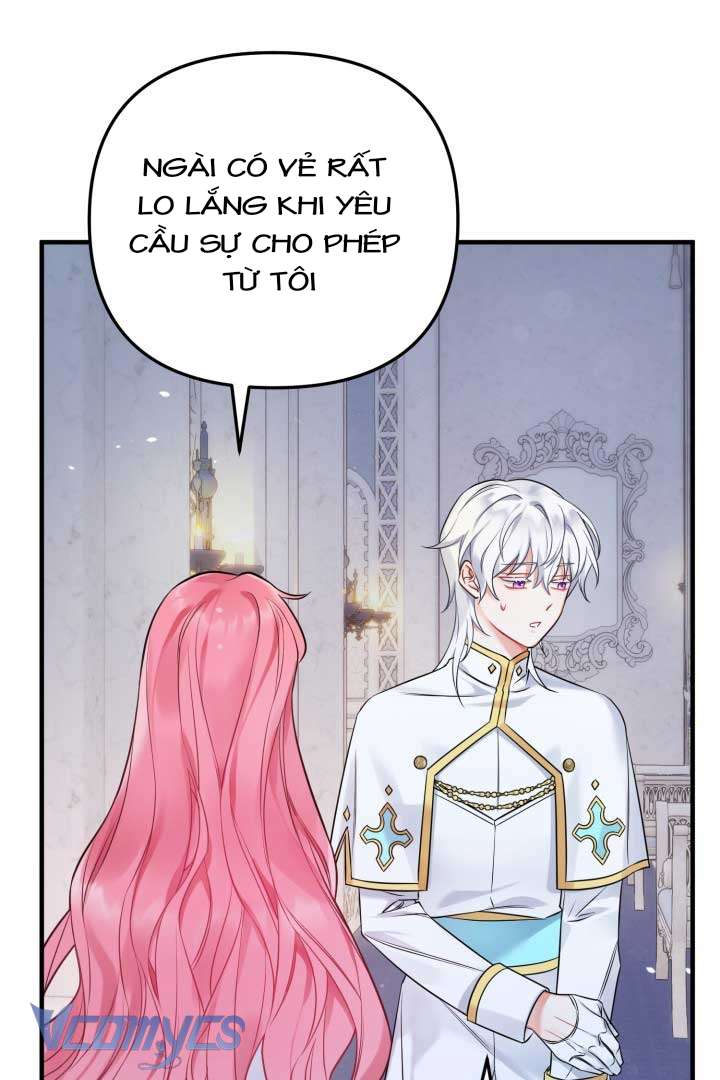 Mê Cung Cám Dỗ Của Emilone Chapter 2 - Trang 4