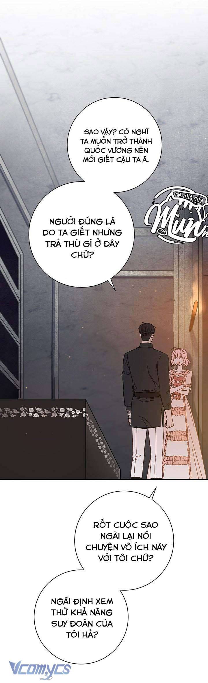 Cuộc Sống Mới Của Công Nương Chapter 12 - Trang 4