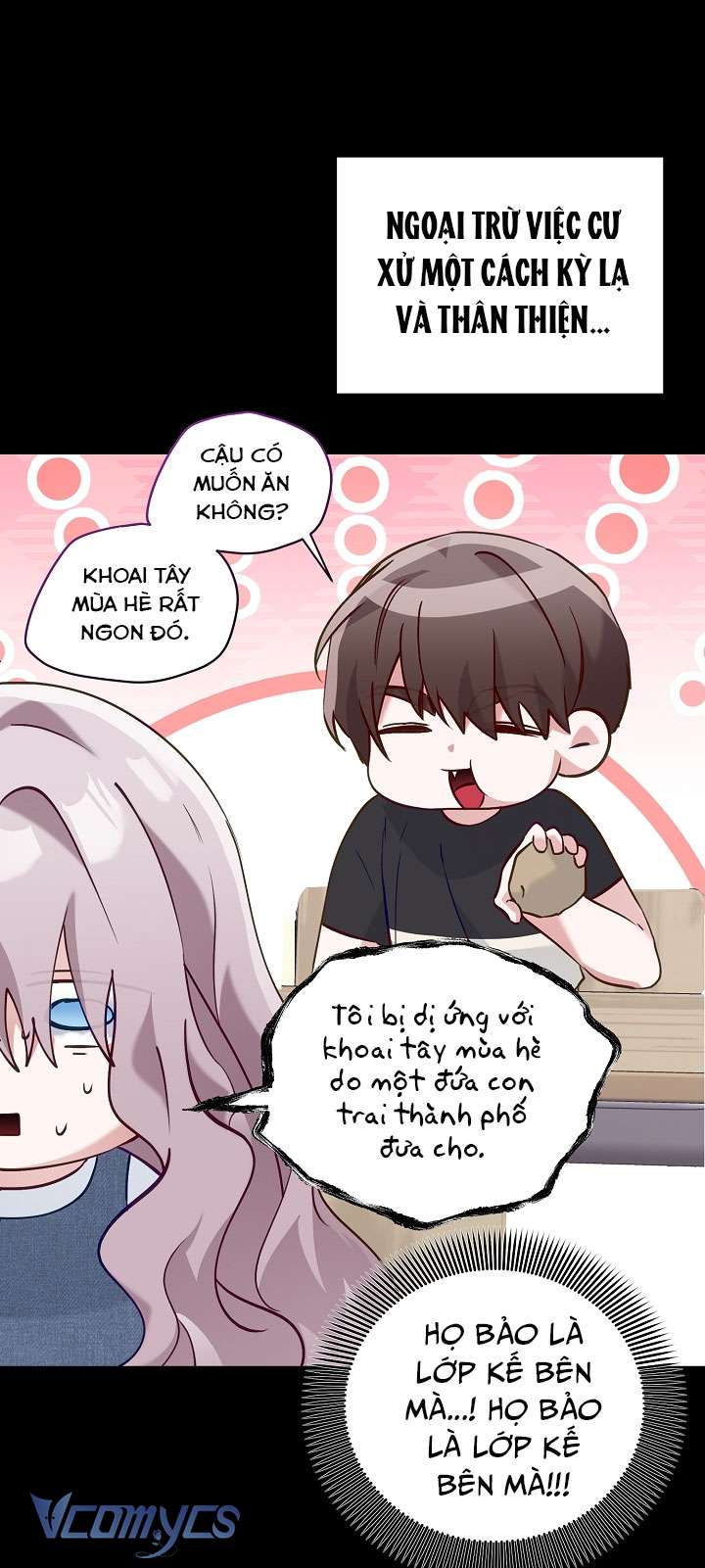 [18+] Dinh Thự Young Chun Hwa: Mãi Một Tình Yêu Chapter 10 - Next Chapter 11