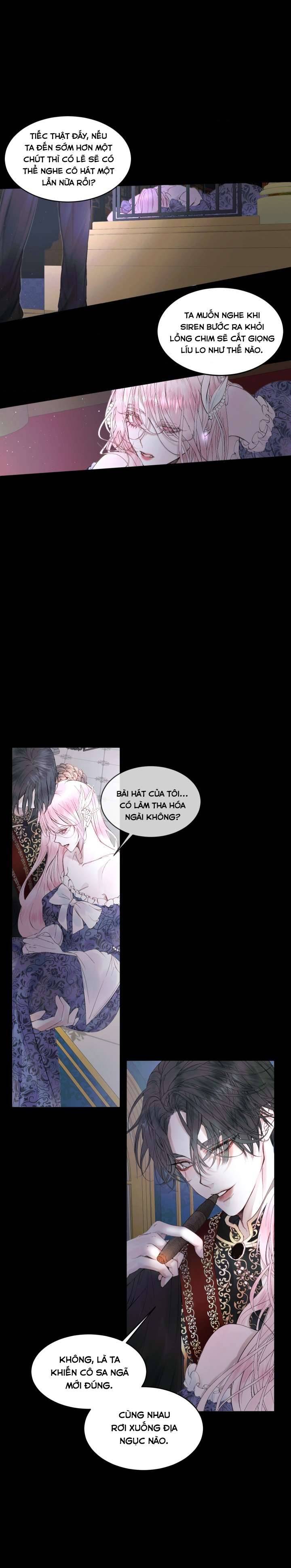 Siren: Trở Thành Gia Đình Của Nhân Vật Phản Diện Chapter 2 - Next Chapter 3