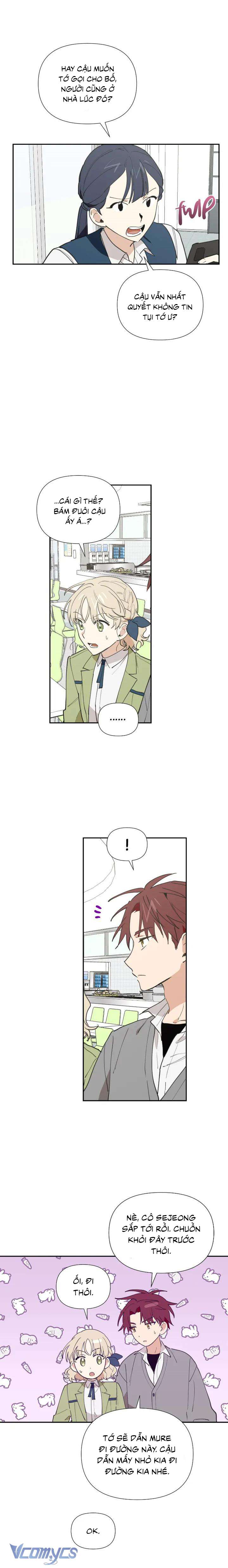 Điều Ước Sao Băng Chapter 17 - Trang 4