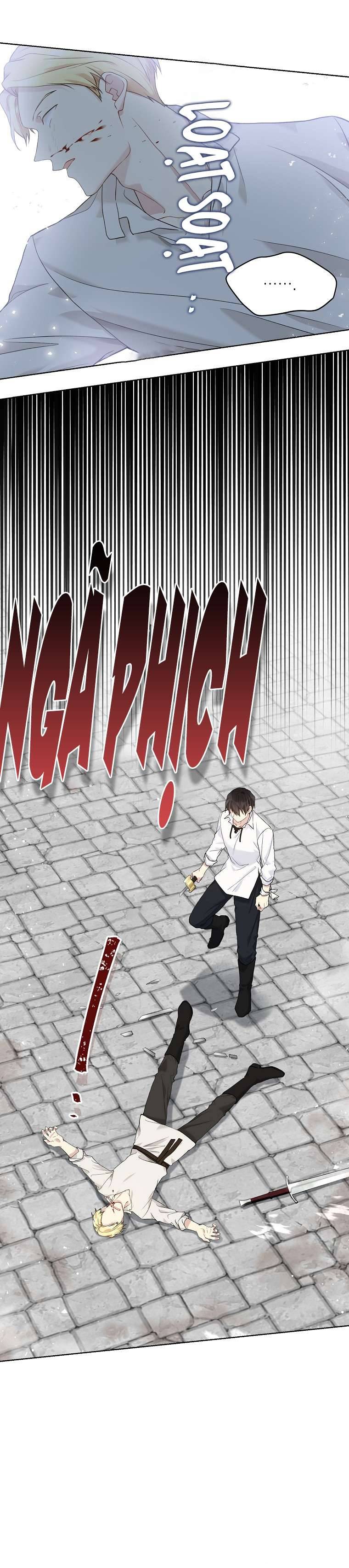 Vương Miện Lục Bảo Chap 52 - Trang 2