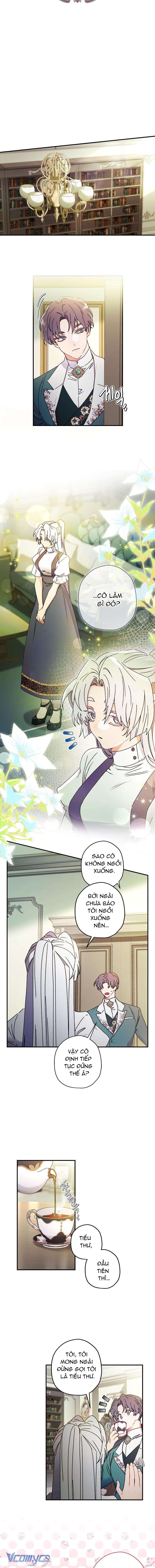 Tôi Đã Trở Thành Con Gái Nuôi Của Nam Chính Chap 99 - Trang 2