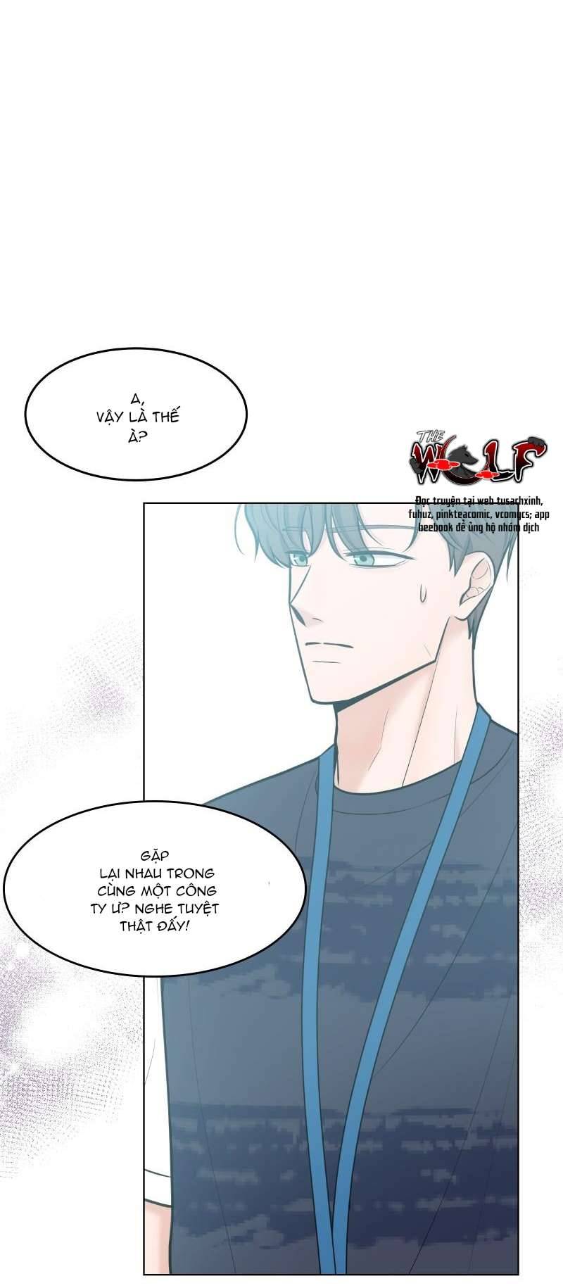 Thời Gian Trở Thành Lý Do Của Đôi Ta Chapter 41 - Trang 4
