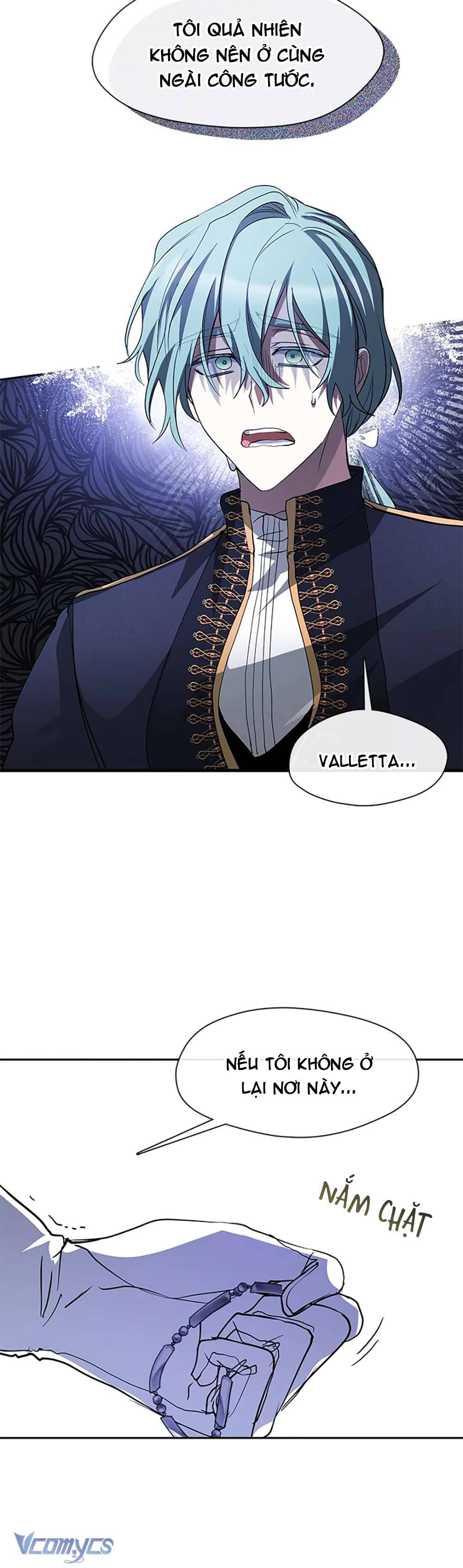 Không Thể Thoát Khỏi Người Chap 57 - Trang 4