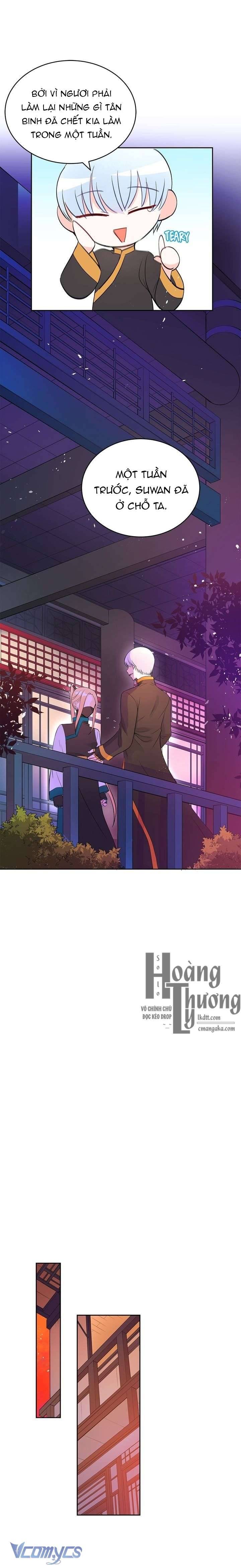 Ái Phi Khế Ước Chapter 23 - Trang 4