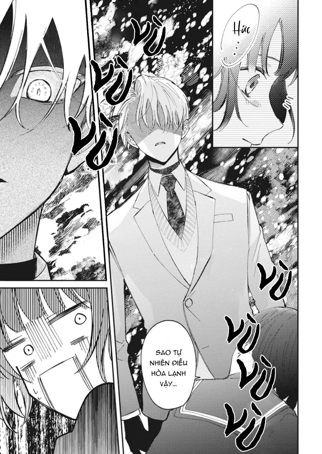 Bão Tuyết Và Bão Tình Yêu Chap Yêu - Next 