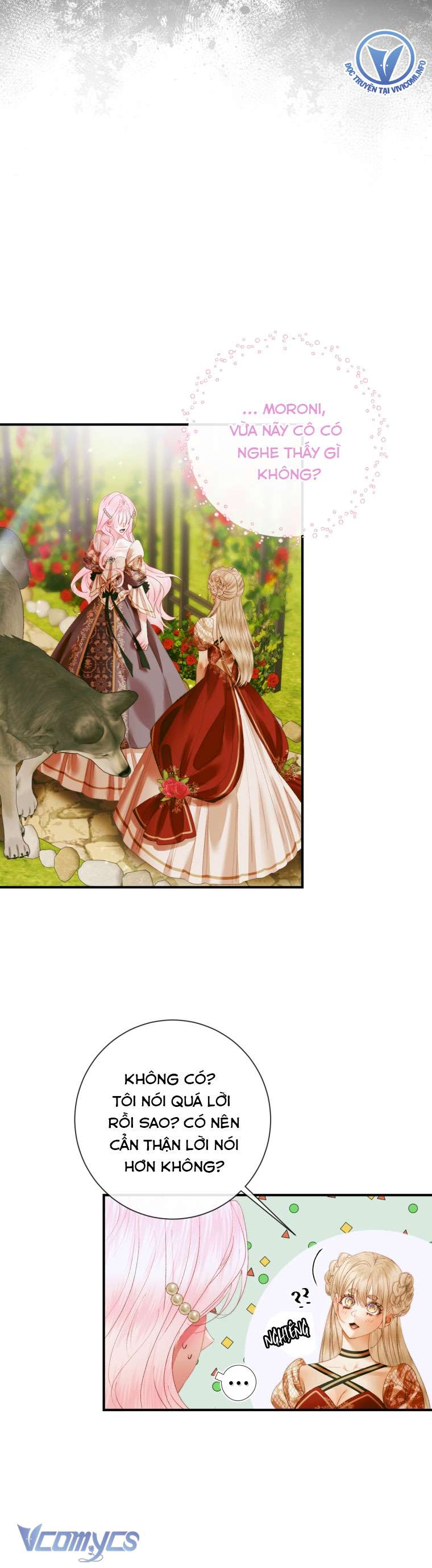 Siren: Trở Thành Gia Đình Của Nhân Vật Phản Diện Chapter 113 - Trang 3