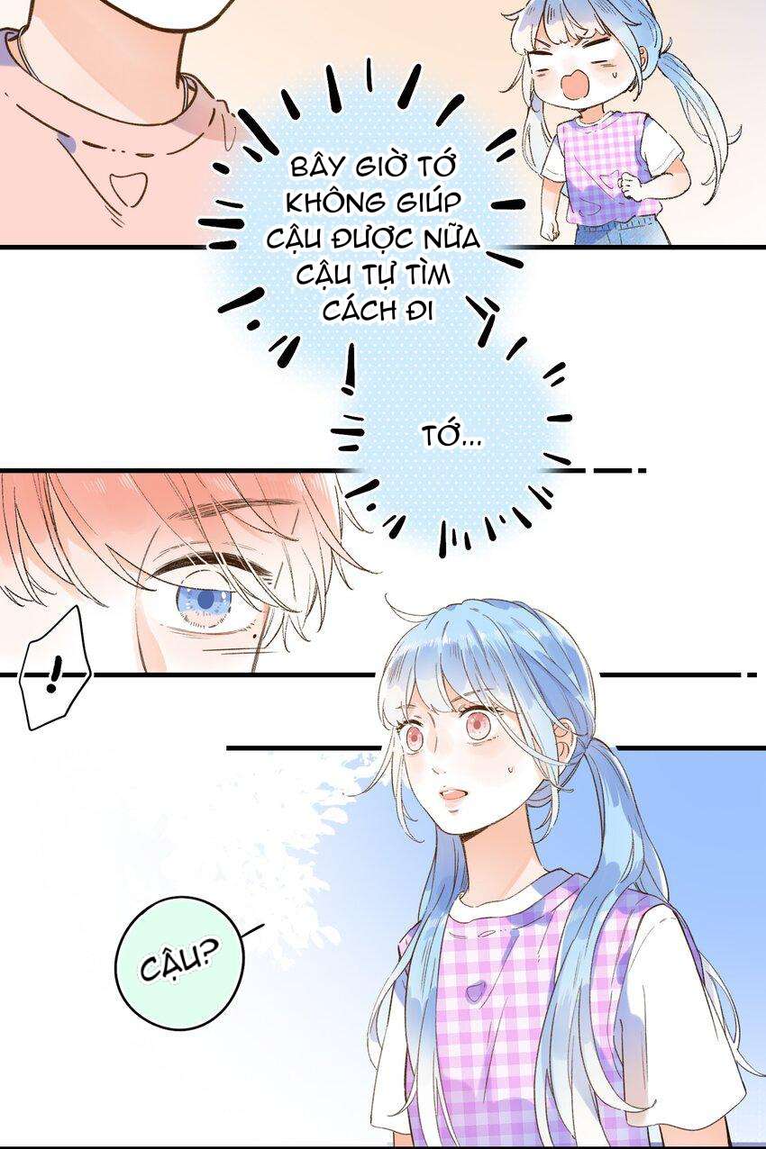 Ánh Sao Phiêu Linh Trong Nước Chapter 14 - Next Chapter 15