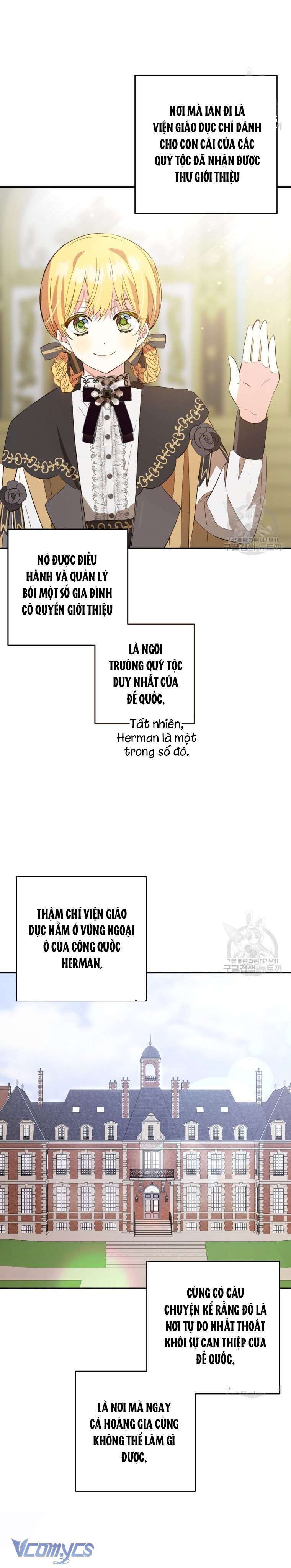 Lần Đầu Thấy Phản Diện Đáng Yêu À? Chap 19 - Next Chap 20