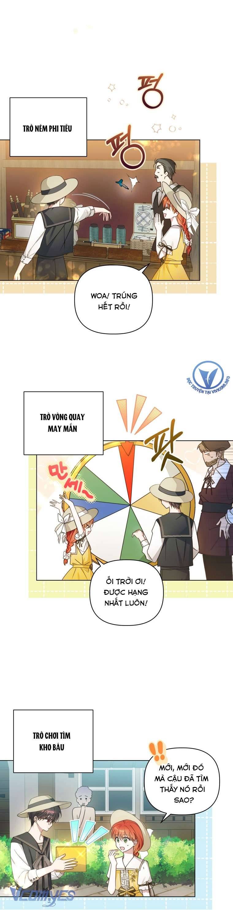 Mọt Sách Là Bạo Quân Chapter 6 - Trang 4