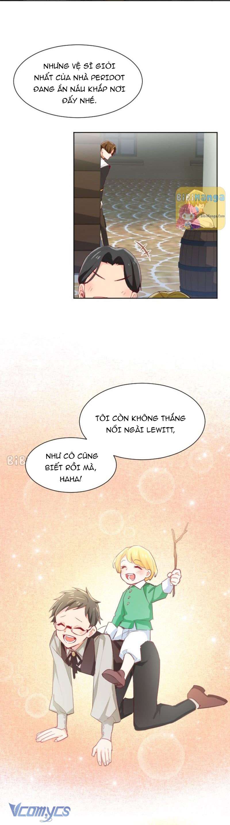 Sự Báo Thù Của Một Vị Thánh Chap 30 - Next Chap 31