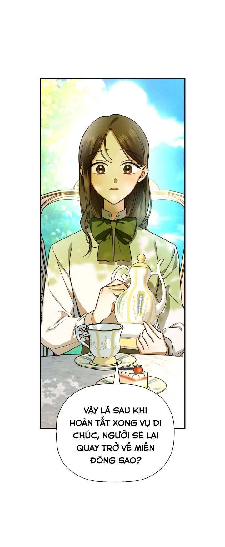 Phương Pháp Che Giấu Đứa Con Của Hoàng Đế Chapter 25 - Trang 4