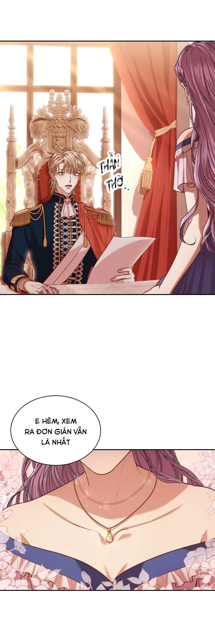 Thư Ký Của Bạo Chúa Chapter 48 - Next Chapter 48.5