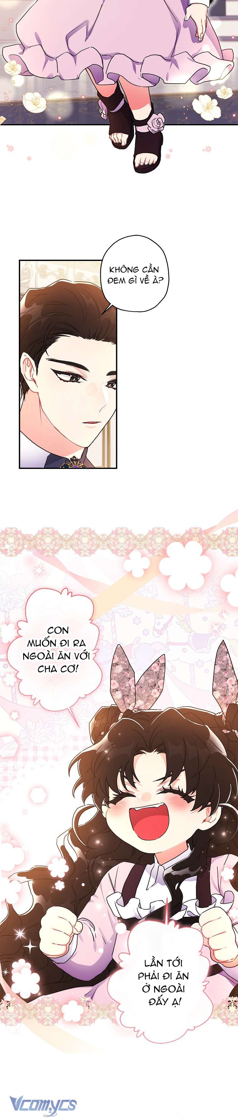 Tôi Đã Trở Thành Con Gái Nuôi Của Nam Chính Chap 68 - Trang 2