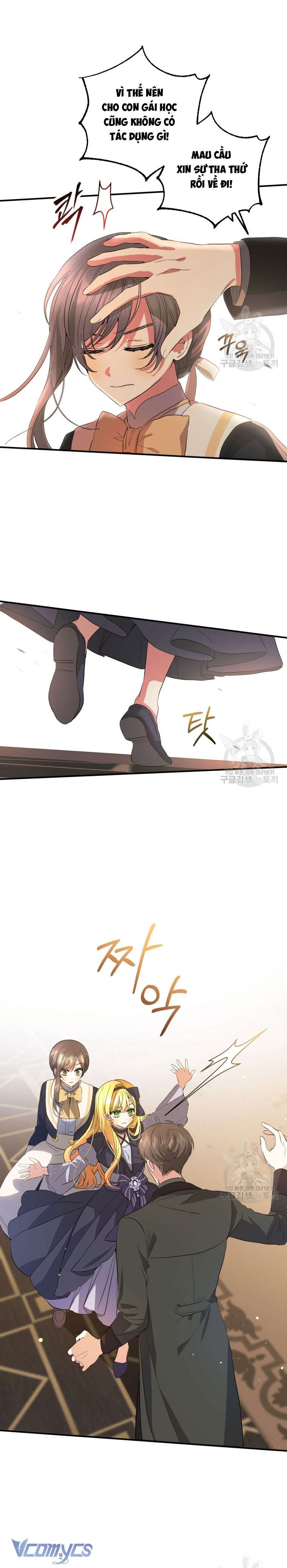 Lần Đầu Thấy Phản Diện Đáng Yêu À? Chap 33 - Next Chap 34