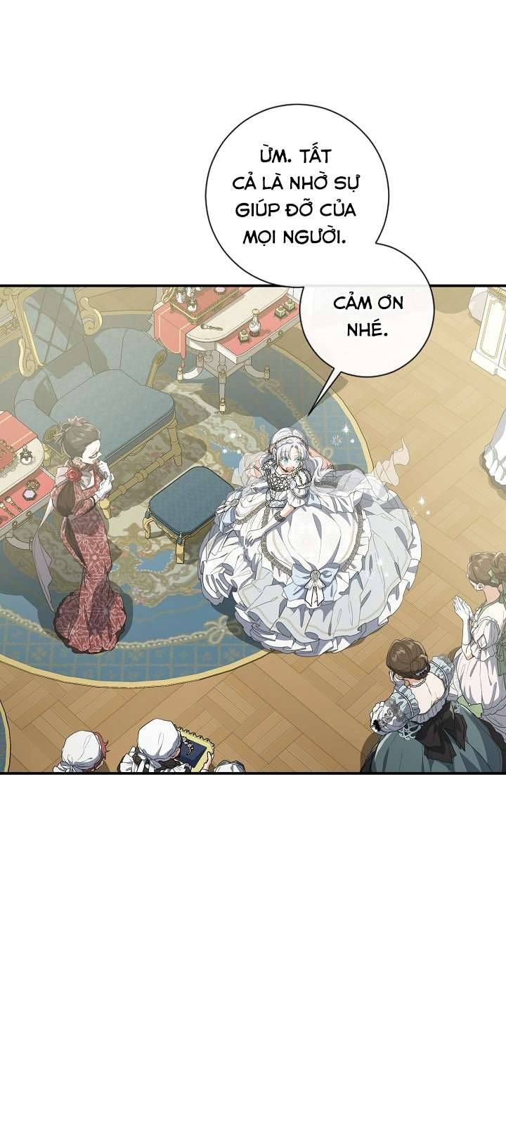 Lại Một Lần Nữa Hướng Về Ánh Sáng Chap 55 - Next Chap 56