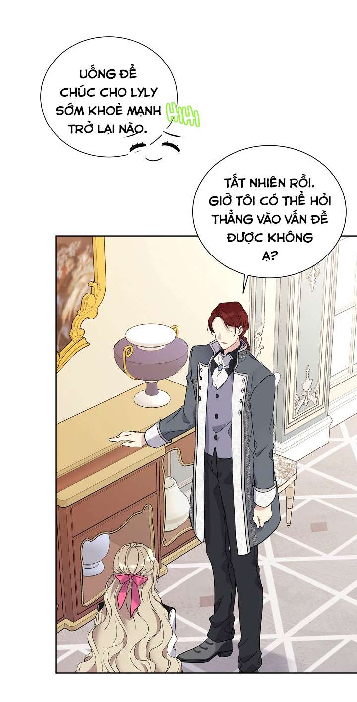 Vương Miện Lục Bảo Chap 25 - Trang 2