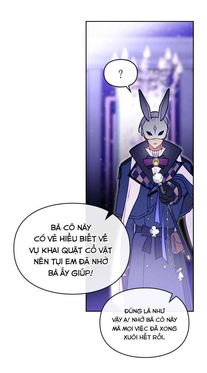 Kết Cục Của Nhân Vật Phản Diện Chỉ Có Thể Là Cái Chết Chapter 34 - Trang 4