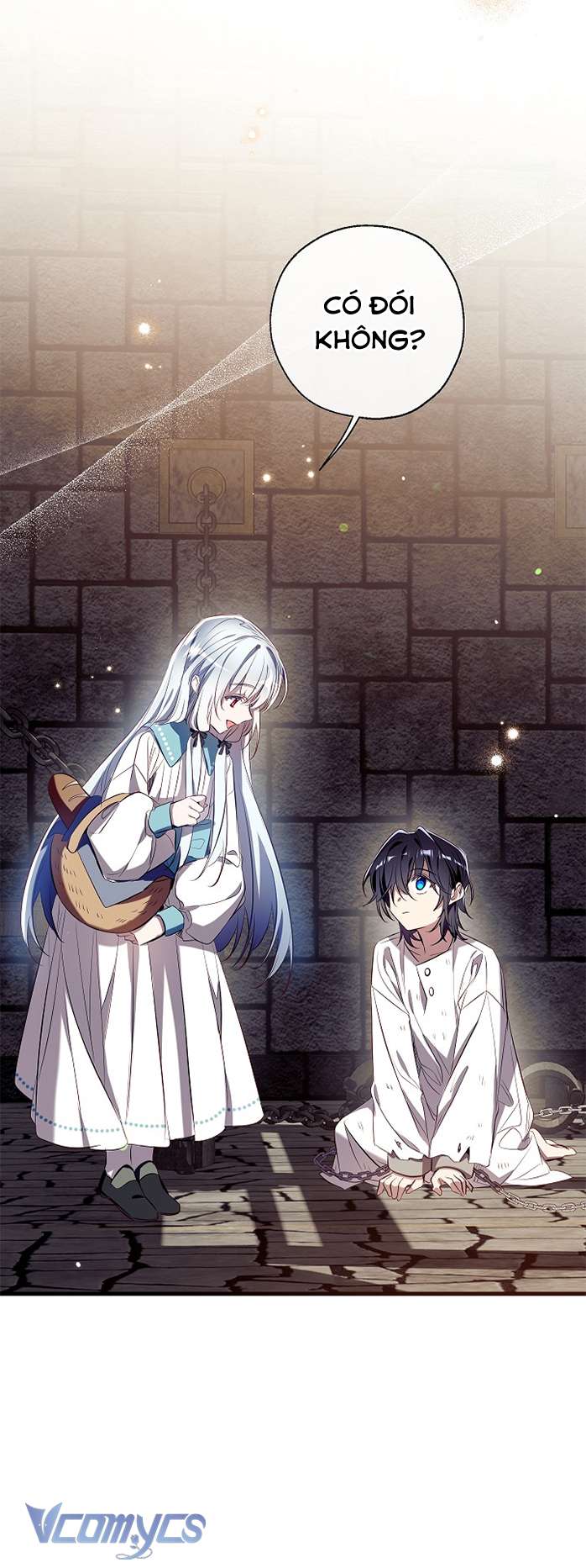 Chúng Ta Có Thể Trở Thành Một Gia Đình Được Không? Chap 76 - Trang 2