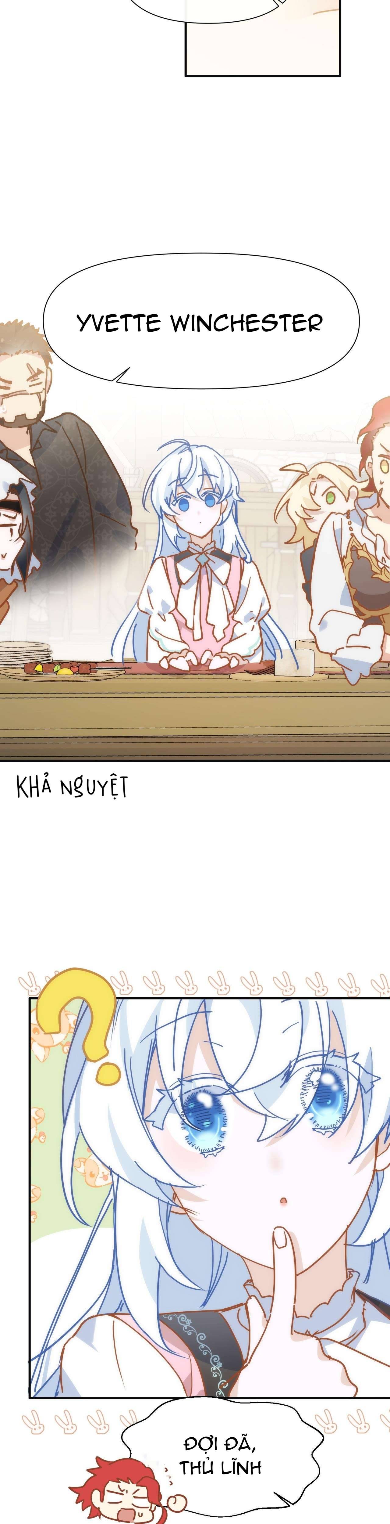 Cô công chúa không muốn được nuông chiều Chap 13 - Trang 2