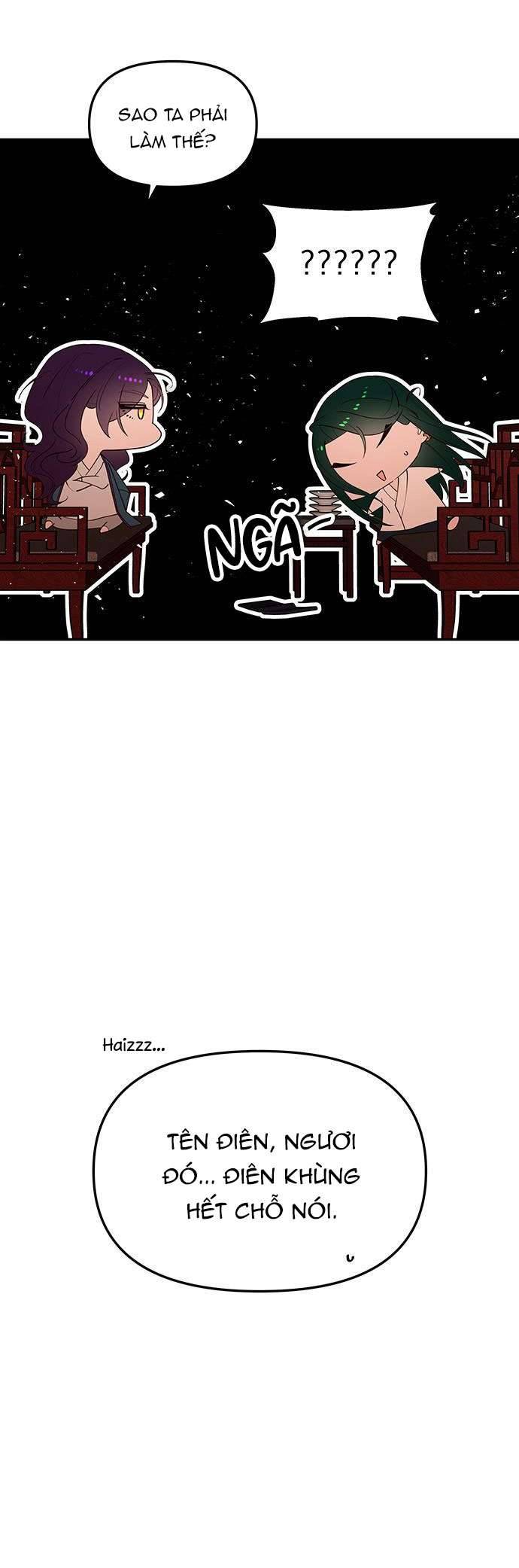 Vương Tử Huyền Bí Chapter 83 - Trang 4