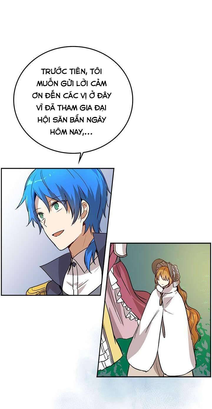 Vị Hôn Thê Khế Ước Của Công Tước Chapter 29 - Trang 4