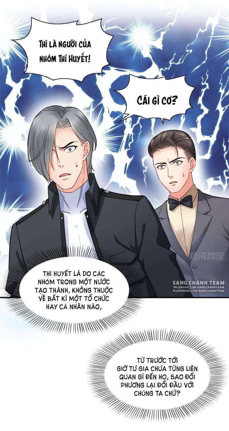 Hệt Như Hàn Quang Gặp Nắng Gắt Chap 101 - Trang 4