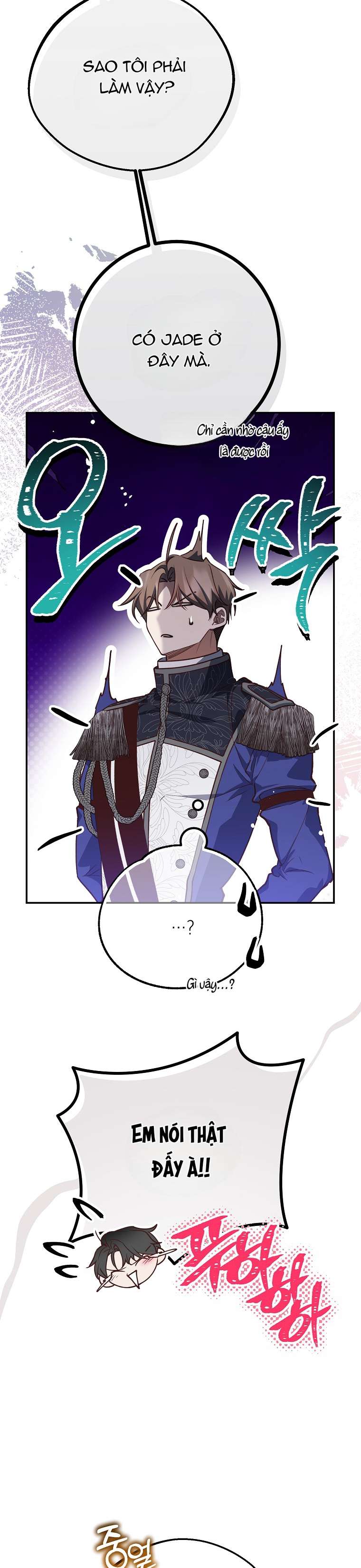 Khi Trái Tim Dẫn Lối Đôi Ta Chapter 29 - Trang 4