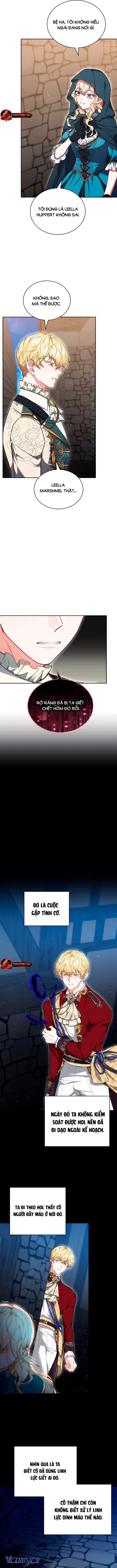 Dù Là Mẹ Kế Nhưng Tôi Thoát Khỏi Cái Chết Rất Dễ Dàng Chapter 59 - Next Chapter 60