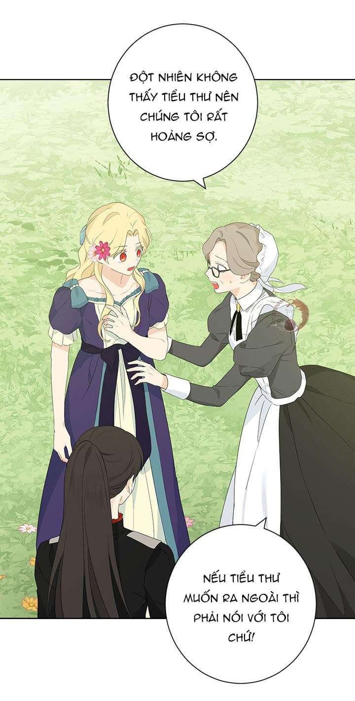 Tôi Là Minh Chứng Của Sự Thật Chap 45 - Trang 3