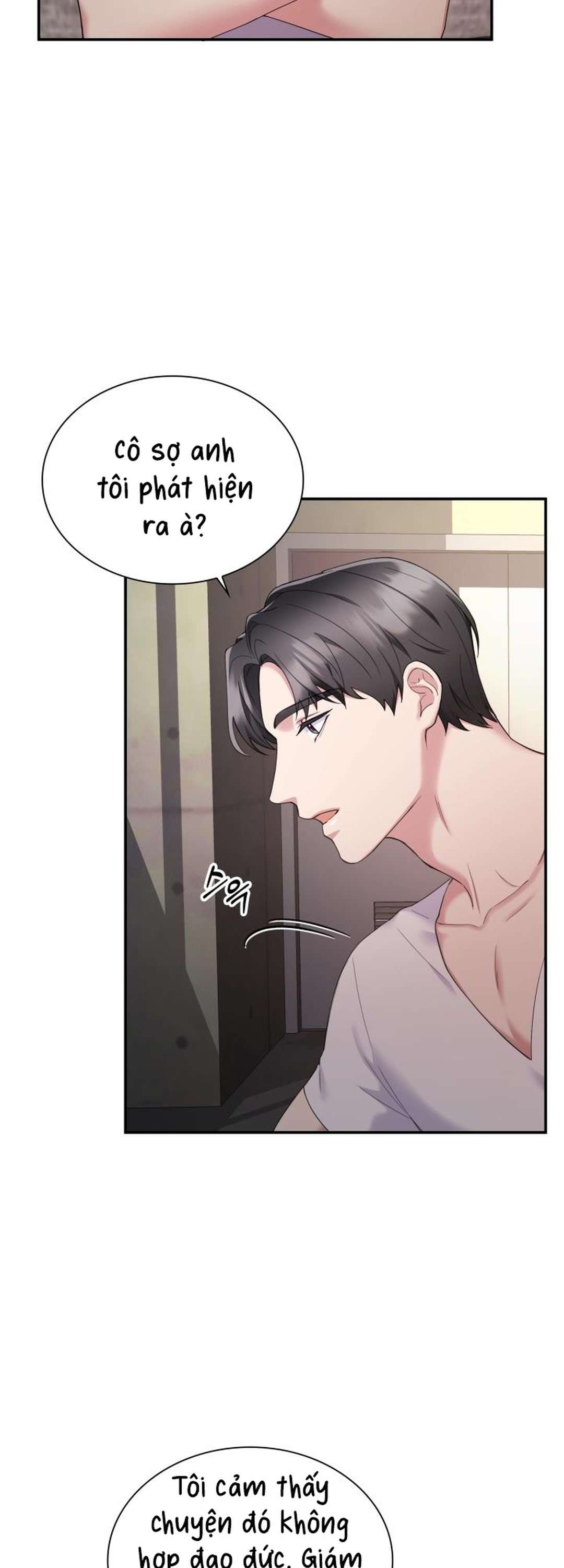 [ 18+ ] Trong Lồng Chap 3 - Trang 2