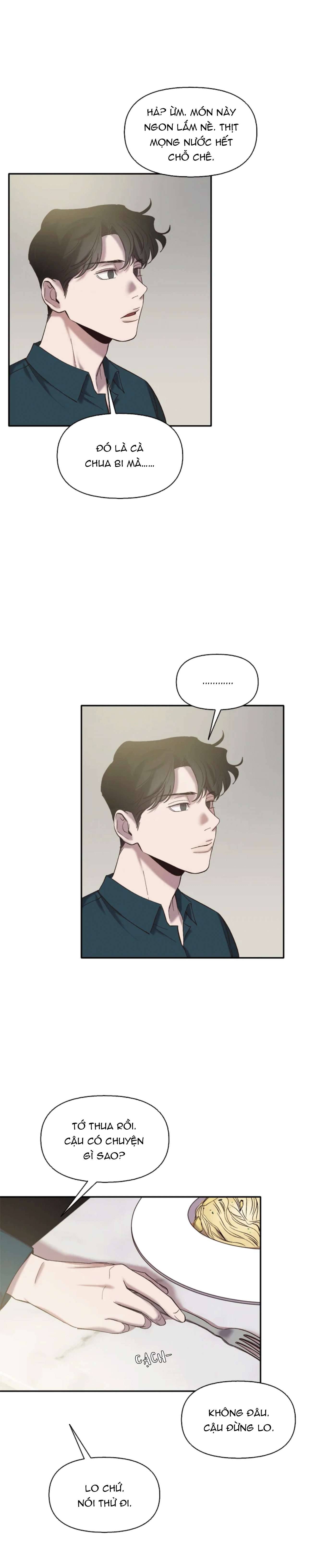 Thanh Xuân Của Chúng Ta Chap 70 - Trang 4