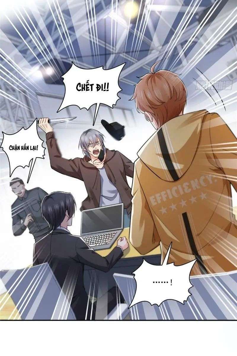 Hệt Như Hàn Quang Gặp Nắng Gắt Chap 157 - Trang 3