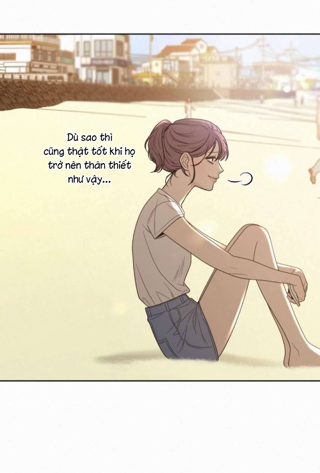 Chiến Lược: Tình Yêu Trong Sáng Chap 85 - Next Chapter 85.1