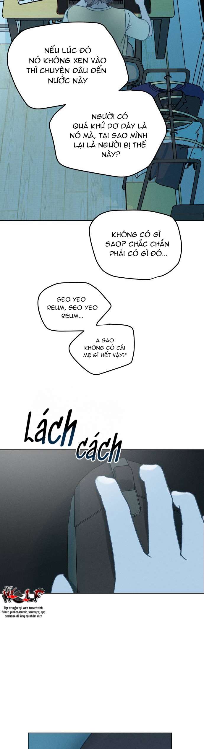 Bầu Trời Mùa Hạ Dấu Yêu Chapter 15 - Trang 4