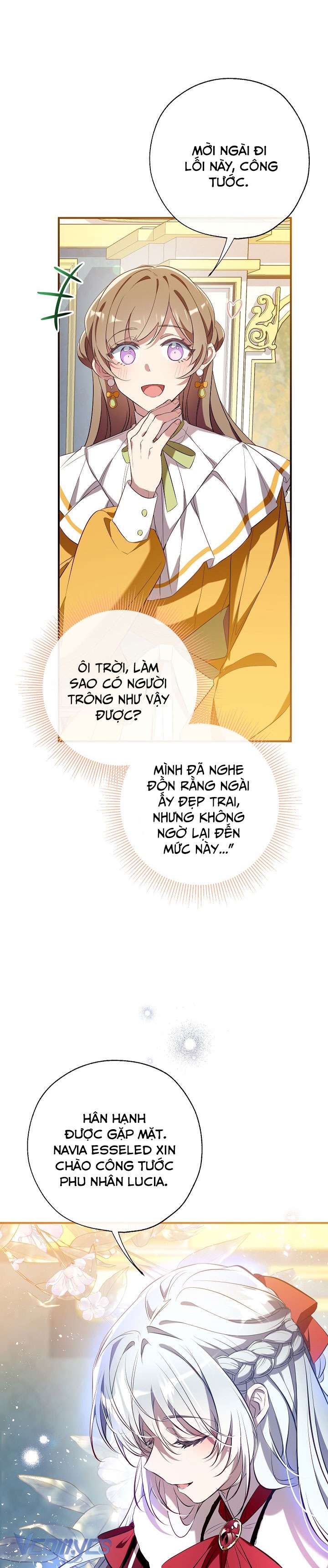 Chúng Ta Có Thể Trở Thành Một Gia Đình Được Không? Chap 100 - Trang 2