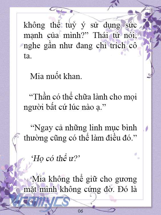 [Novel] Làm Ác Nữ Bộ Không Tốt Sao? Chap 165 - Trang 2