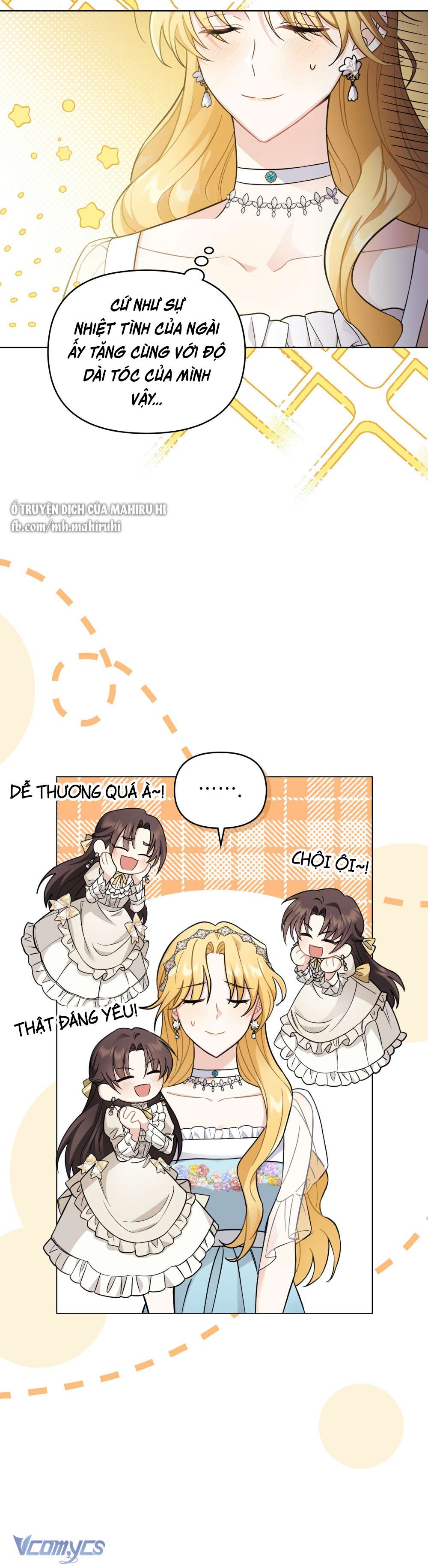 Tìm Lại Camellia Chapter 76 - Trang 4