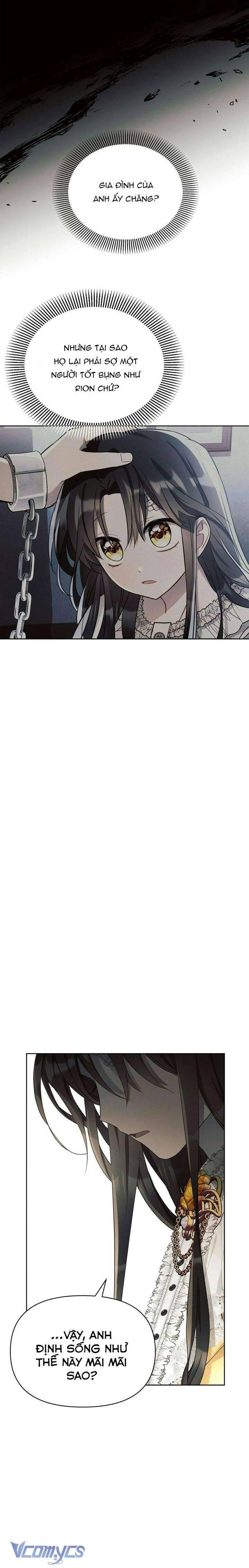 Công Chúa Ashtarte Chapter 7 - Trang 4