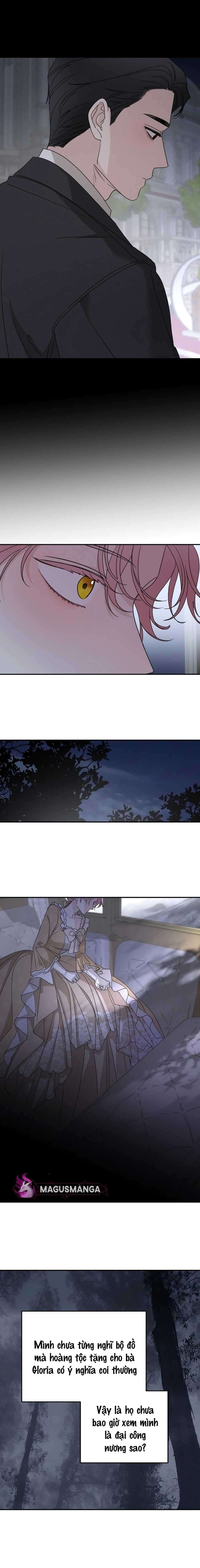 Gia Đình Chồng Quá Ám Ảnh Bởi Tôi Chap 104 - Next Chap 105