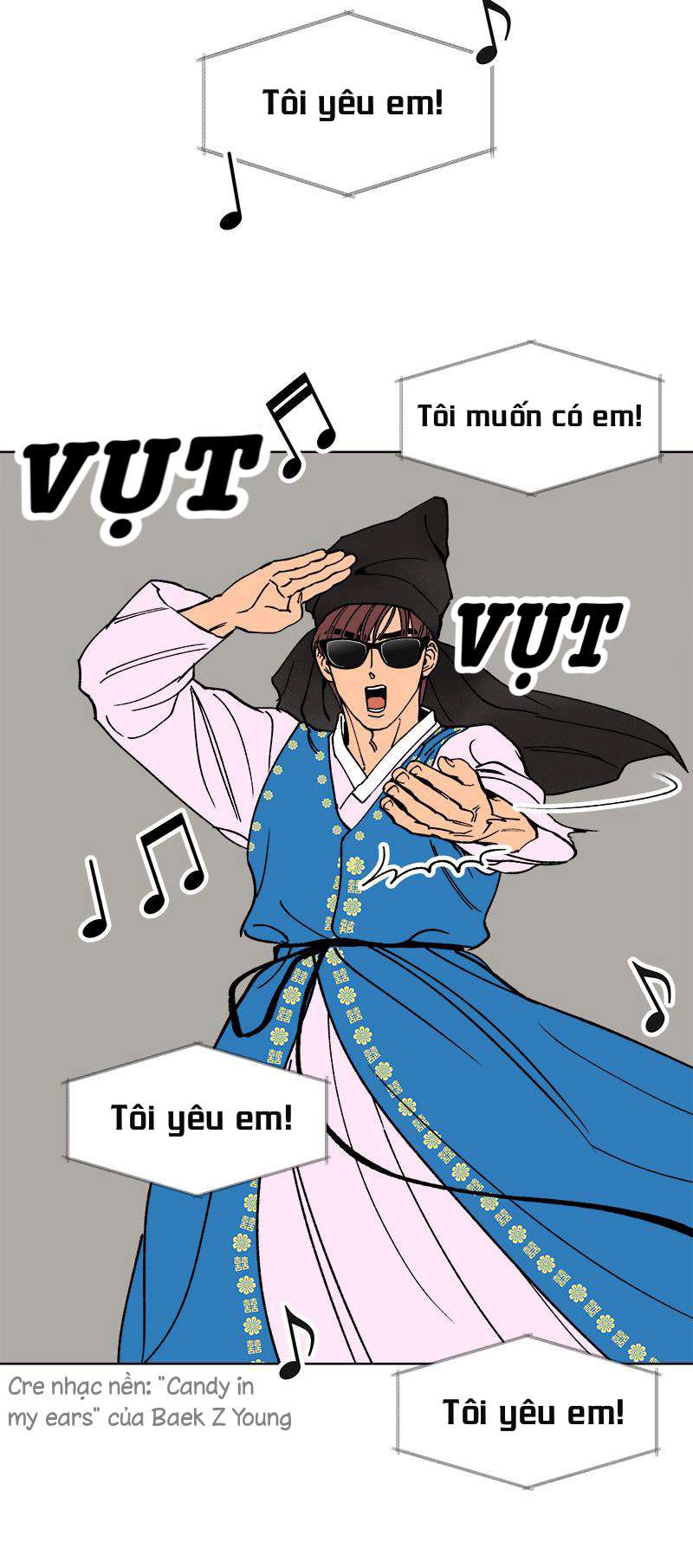 Tình Xưa Viết Lại Chapter 21 - Trang 4