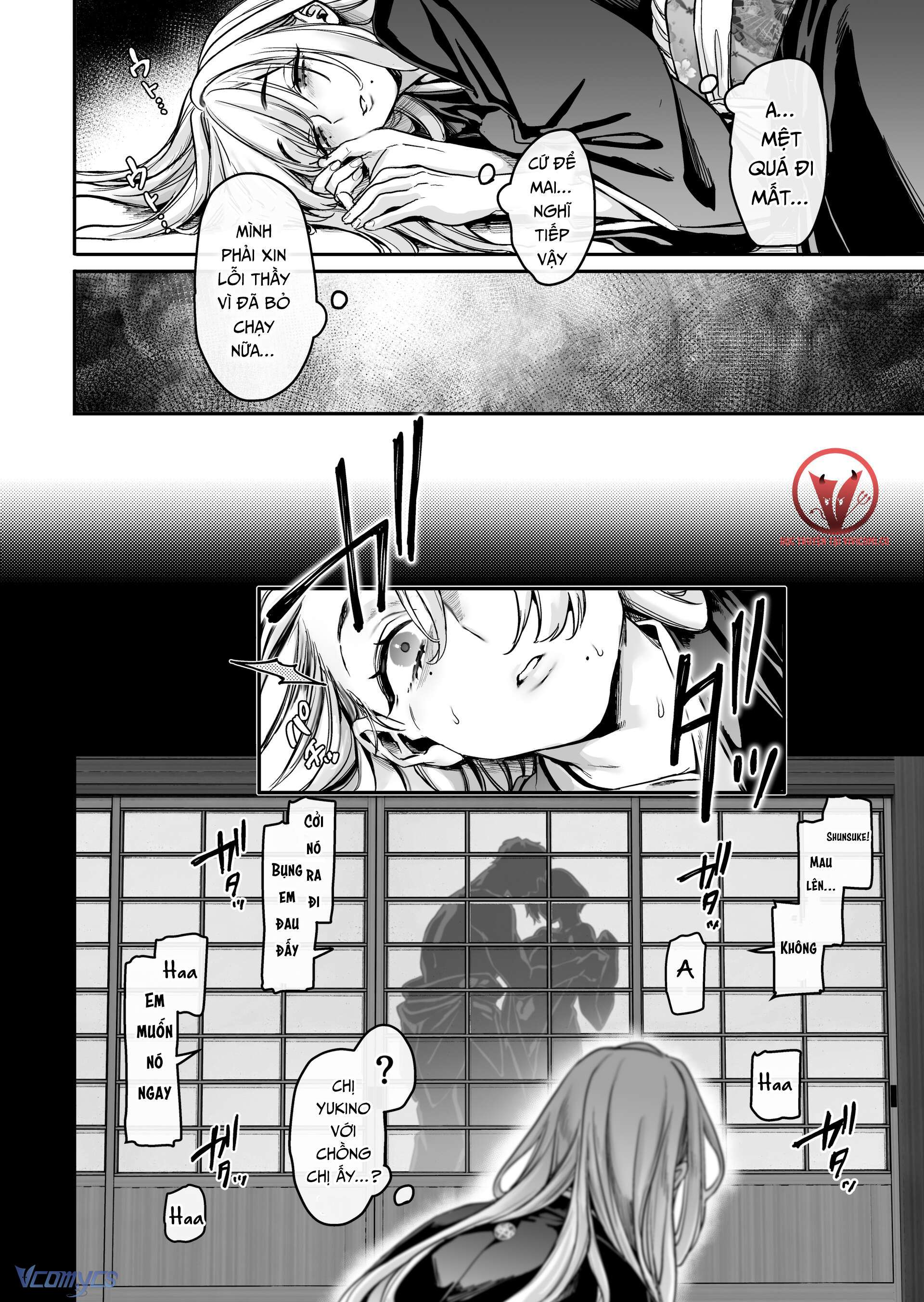 Hachisuka_s Family Kotoribako Chap 1 - Trang 2