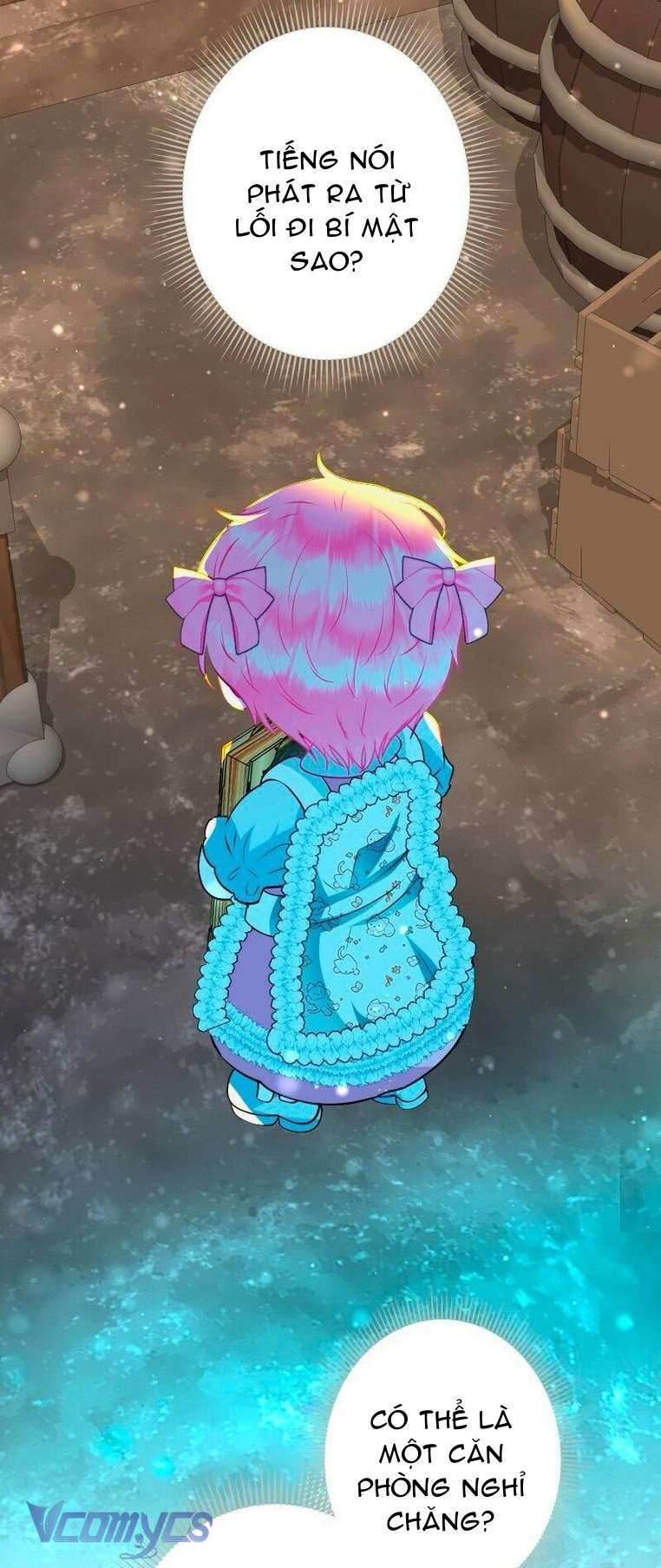 Sau Này Họ Sẽ Sinh Ra Tôi Chapter 11 - Trang 4