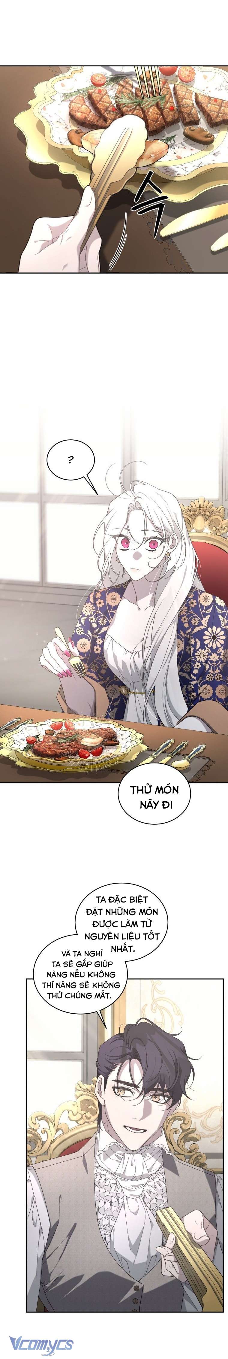 Ác Nữ Thuần Hoá Quái Thú Chapter 44 - Trang 4